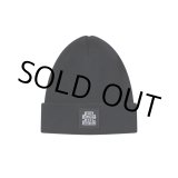 画像: BlackEyePatch/OG LABEL PATCHED BEANIE（BLACK）