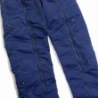画像4: DAIRIKU/"Vincent" A-11 Nylon Pants（Indigo）［A-11ナイロンパンツ-25春夏］ (4)