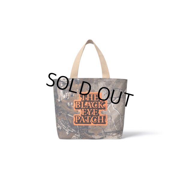 画像1: BlackEyePatch/OG LABEL SAFETY REAL TREE CAMO TOTE MEDIUM（MULTI） (1)
