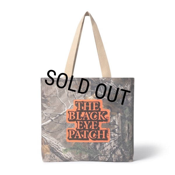 画像1: BlackEyePatch/OG LABEL SAFETY REAL TREE CAMO TOTE LARGE（MULTI） (1)