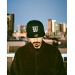 画像4: WACKO MARIA/NEW ERA / 59FIFTY（BLACK/GRAY）［B.Bキャップ-24秋冬］ (4)
