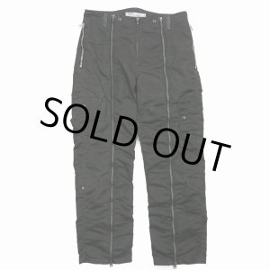 画像: DAIRIKU/"Vincent" A-11 Nylon Pants（Black）［A-11ナイロンパンツ-25春夏］