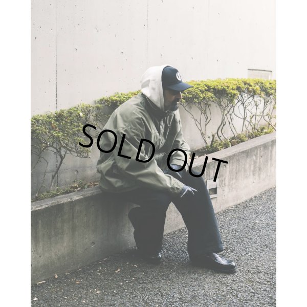 画像3: COOTIE PRODUCTIONS/Error Fit M-65 Field Jacket（Olive）［エラーフィットM-65 JKT-24秋冬］ (3)