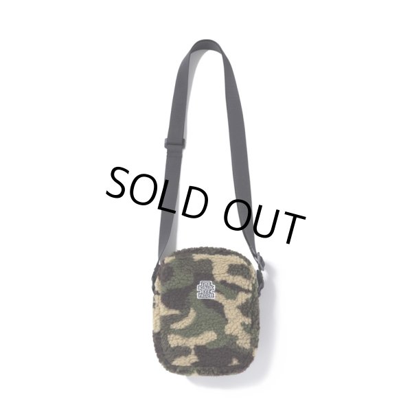 画像1: BlackEyePatch/OG LABEL BOA SHOULDER POUCH（CAMO） (1)