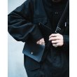 画像10: ANTIDOTE BUYERS CLUB/Leather Wearable Bag（Black） (10)