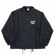 画像2: 【30%OFF】ROUGH AND RUGGED/WIND BRAKER（BLACK）［ウインドブレーカー-25春夏］ (2)