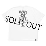 画像: RATS/20th RATS×NEIGHBORHOOD TEE（WHITE）［プリントT-25春夏］