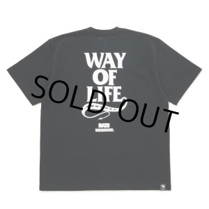 画像: RATS/20th RATS×NEIGHBORHOOD TEE（BLACK）［プリントT-25春夏］