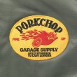 画像5: PORKCHOP/FIRE UP MA-1 JACKET（OLIVE）［MA-1 JKT-24秋冬］ (5)