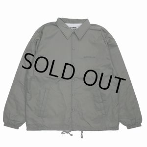 画像: WACKO MARIA/COACH JACKET（GRAY）［コーチJKT-25春夏］