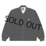 画像: BlackEyePatch/SMALL HWC QUILTED CORDUROY JACKET（BLACK）