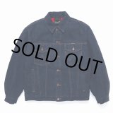 画像: WACKO MARIA/WRANGLER / DENIM TRUCKER JACKET（INDIGO）［デニムトラッカーJKT-24秋冬］