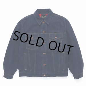 画像: WACKO MARIA/WRANGLER / DENIM TRUCKER JACKET（INDIGO）［デニムトラッカーJKT-24秋冬］