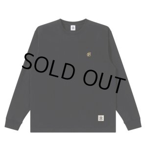 画像: BlackEyePatch/SMALL B EMBLEM L/S TEE（BLACK）
