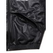 画像4: COOTIE PRODUCTIONS/Damp Coated Satin Track Jacket（Black）［トラックJKT-25春夏］ (4)