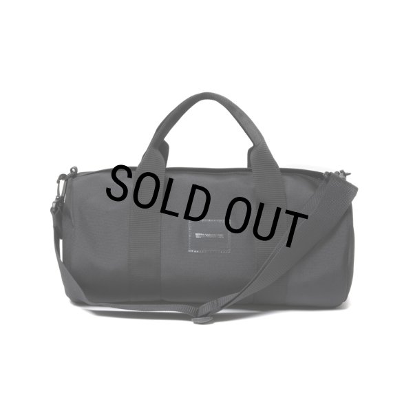 画像2: COOTIE PRODUCTIONS/Standard Duffle Bag（Black）［ダッフルバッグ-25春夏］ (2)