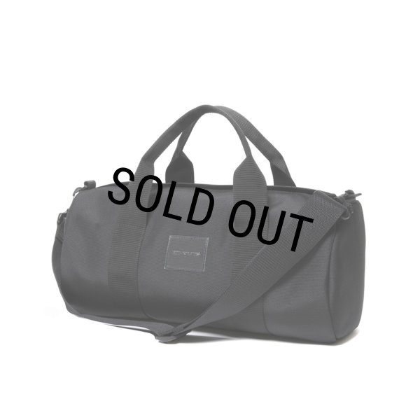 画像1: COOTIE PRODUCTIONS/Standard Duffle Bag（Black）［ダッフルバッグ-25春夏］ (1)