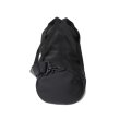 画像4: COOTIE PRODUCTIONS/Standard Duffle Bag（Black）［ダッフルバッグ-25春夏］ (4)