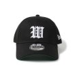 画像1: WACKO MARIA/NEW ERA / 9FORTY（BLACK）［キャップ-24秋冬］ (1)