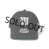 画像: WACKO MARIA/NEW ERA / 9FORTY（BLACK）［キャップ-24秋冬］
