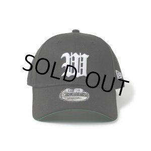 画像: WACKO MARIA/NEW ERA / 9FORTY（BLACK）［キャップ-24秋冬］