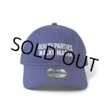 画像: WACKO MARIA/NEW ERA / 9TWENTY（BLUE）［キャップ-24秋冬］