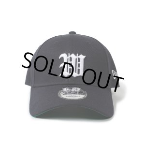 画像: WACKO MARIA/NEW ERA / 9FORTY（NAVY）［キャップ-24秋冬］