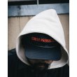 画像5: COOTIE PRODUCTIONS/Damp Coated Satin 5 Panel Cap（Black/White）［5パネルキャップ-25春夏］ (5)