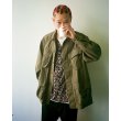 画像5: WACKO MARIA/FATIGUE JACKET（KHAKI）［ファティーグJKT-25春夏］ (5)