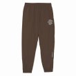 画像1: 【20%OFF】BUENA VISTA/TRAINING PANTS（BROWN）［トレーニングパンツ-24秋冬］ (1)