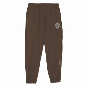 画像: 【20%OFF】BUENA VISTA/TRAINING PANTS（BROWN）［トレーニングパンツ-24秋冬］