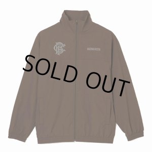 画像: 【20%OFF】BUENA VISTA/TRAINING TOP（BROWN）［トレーニングトップ-24秋冬］