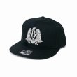画像1: BUENA VISTA/BV LOGO CAP（SILVER）［ロゴキャップ-25春夏］ (1)