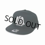 画像: 【20％OFF】BUENA VISTA/BV LOGO CAP（SILVER）［ロゴキャップ-25春夏］
