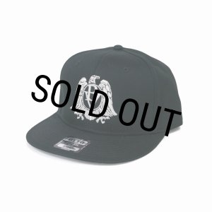画像: 【20％OFF】BUENA VISTA/BV LOGO CAP（SILVER）［ロゴキャップ-25春夏］