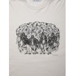 画像3: COOTIE PRODUCTIONS/Print L/S Tee（Magical Design）（Off Ivory）［プリント長袖T-25春夏］ (3)