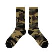 画像3: BlackEyePatch/HWC CAMOUFLAGE SOCKS（MULTI） (3)