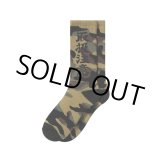 画像: BlackEyePatch/HWC CAMOUFLAGE SOCKS（MULTI）