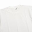 画像2: WACKO MARIA/STANDARD T-SHIRT（WHITE）［プリントT-25春夏］ (2)