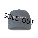 画像: WACKO MARIA/6PANEL CAP（NAVY）［6パネルキャップ-25春夏］