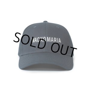 画像: WACKO MARIA/6PANEL CAP（NAVY）［6パネルキャップ-25春夏］