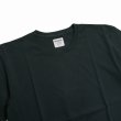 画像2: WACKO MARIA/STANDARD T-SHIRT（BLACK）［プリントT-25春夏］ (2)