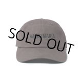 画像: WACKO MARIA/6PANEL CAP（GRAY）［6パネルキャップ-25春夏］
