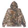 画像2: BlackEyePatch/STENCIL LOGO REALTREE THERMAL ZIP HOODIE（MULTI） (2)