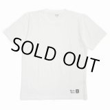画像: WACKO MARIA/STANDARD T-SHIRT（WHITE）［プリントT-25春夏］
