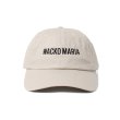 画像1: WACKO MARIA/6PANEL CAP（BEIGE）［6パネルキャップ-25春夏］ (1)