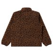 画像2: BlackEyePatch/OG LABEL LEOPARD BOA FLEECE JACKET（LEOPARD） (2)