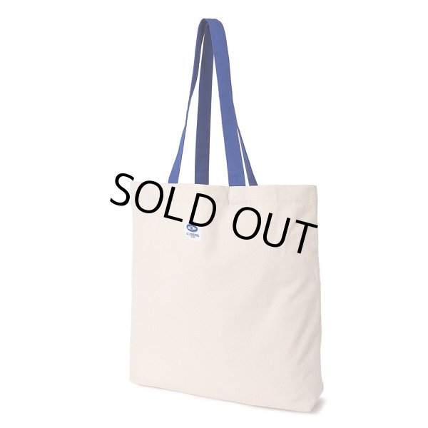 画像3: CHALLENGER/TOTE BAG（NATURAL）［トートバッグ-25春夏］ (3)