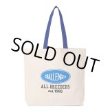 画像: CHALLENGER/TOTE BAG（NATURAL）［トートバッグ-25春夏］