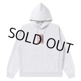 画像: BlackEyePatch/ADDRESS LABEL HOODIE（ASH）